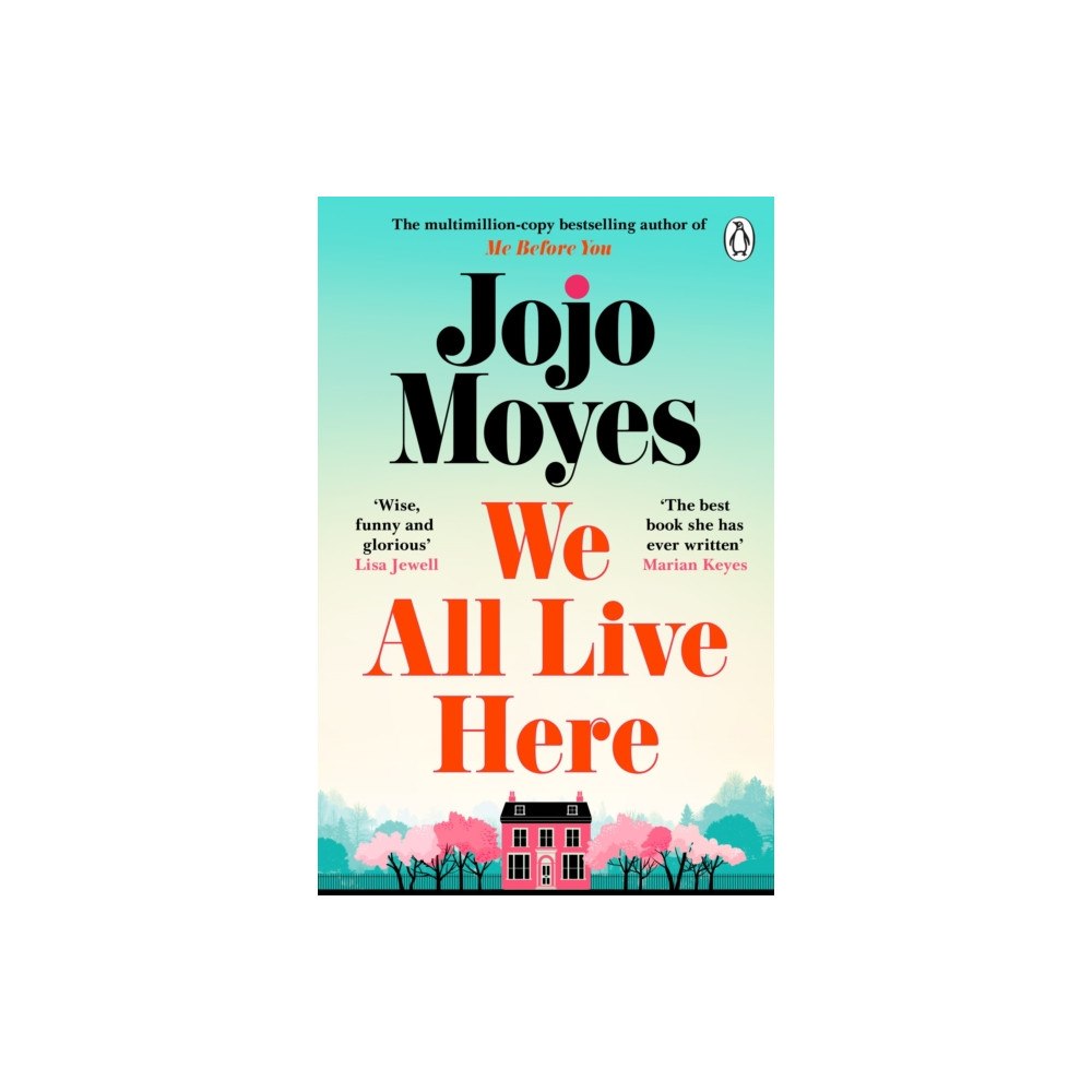 Penguin books ltd We All Live Here (häftad, eng)