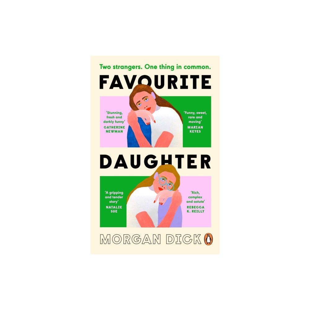Penguin books ltd Favourite Daughter (häftad, eng)