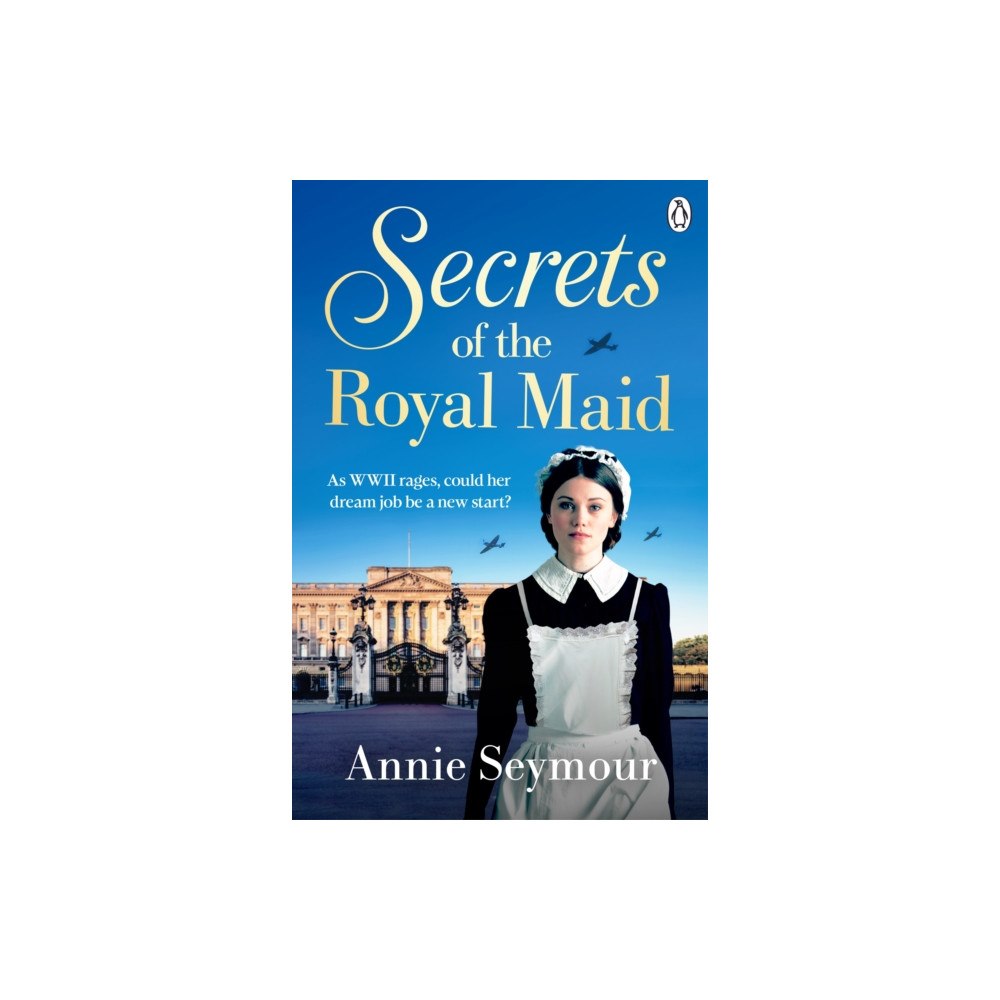 Penguin books ltd Secrets of the Royal Maid (häftad, eng)