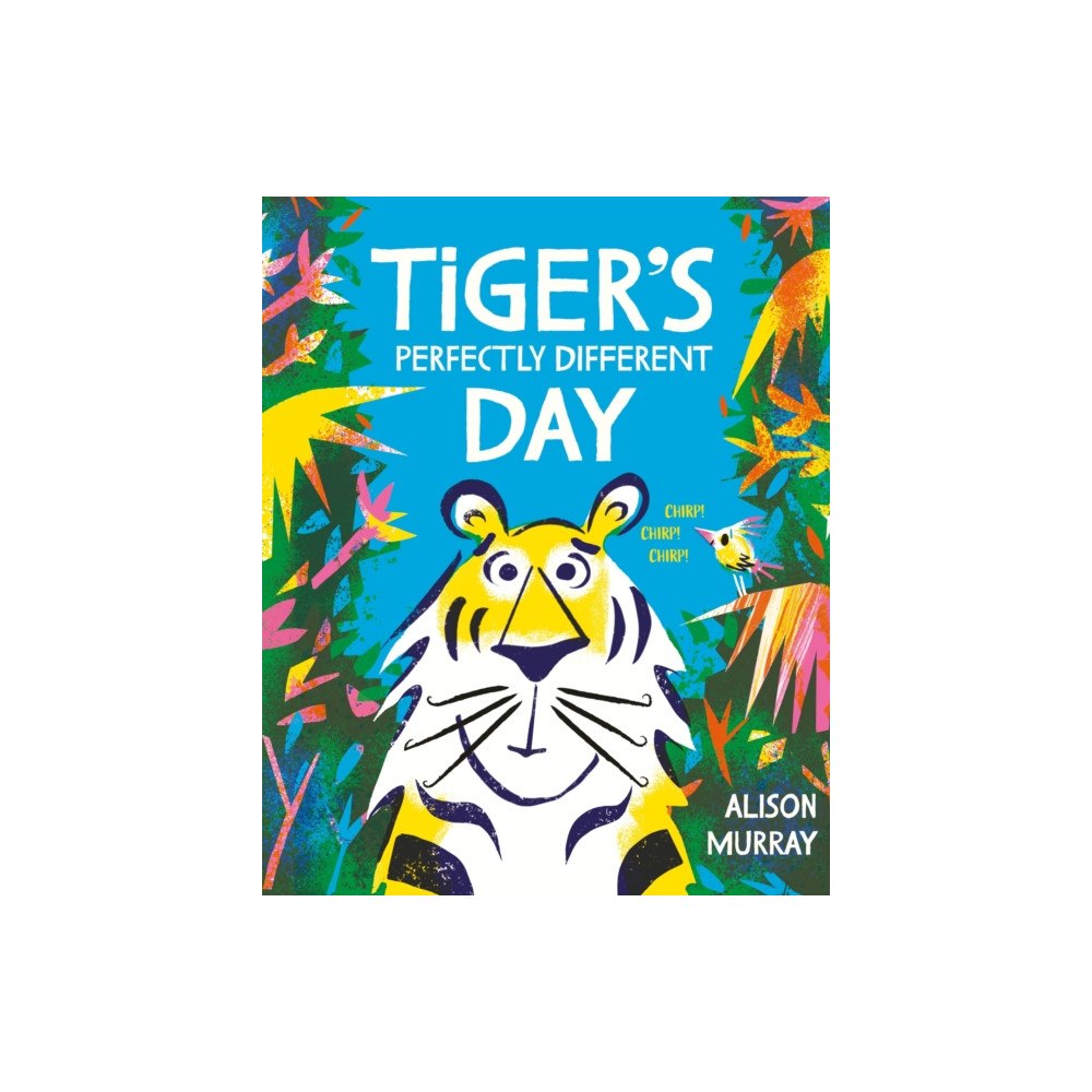 Hachette Children's Group Tiger's Perfectly Different Day (häftad, eng)