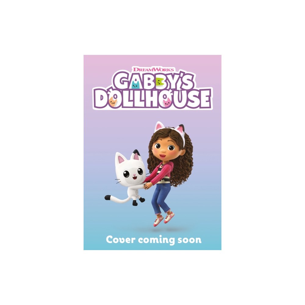 Hachette Children's Group DreamWorks Gabby's Dollhouse: CatRat's Birthday Surprise (häftad, eng)