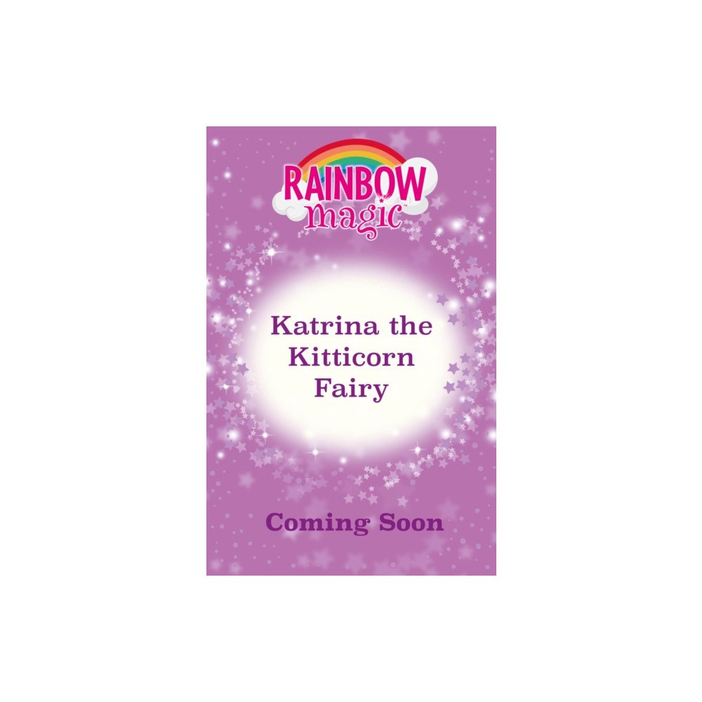 Hachette Children's Group Rainbow Magic: Katrina the Kitticorn Fairy (häftad, eng)