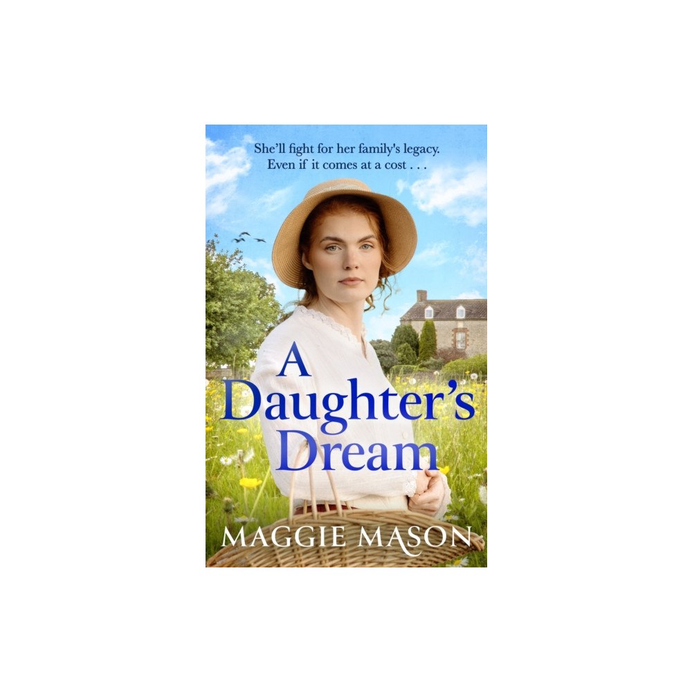 Little, Brown Book Group A Daughter's Dream (häftad, eng)