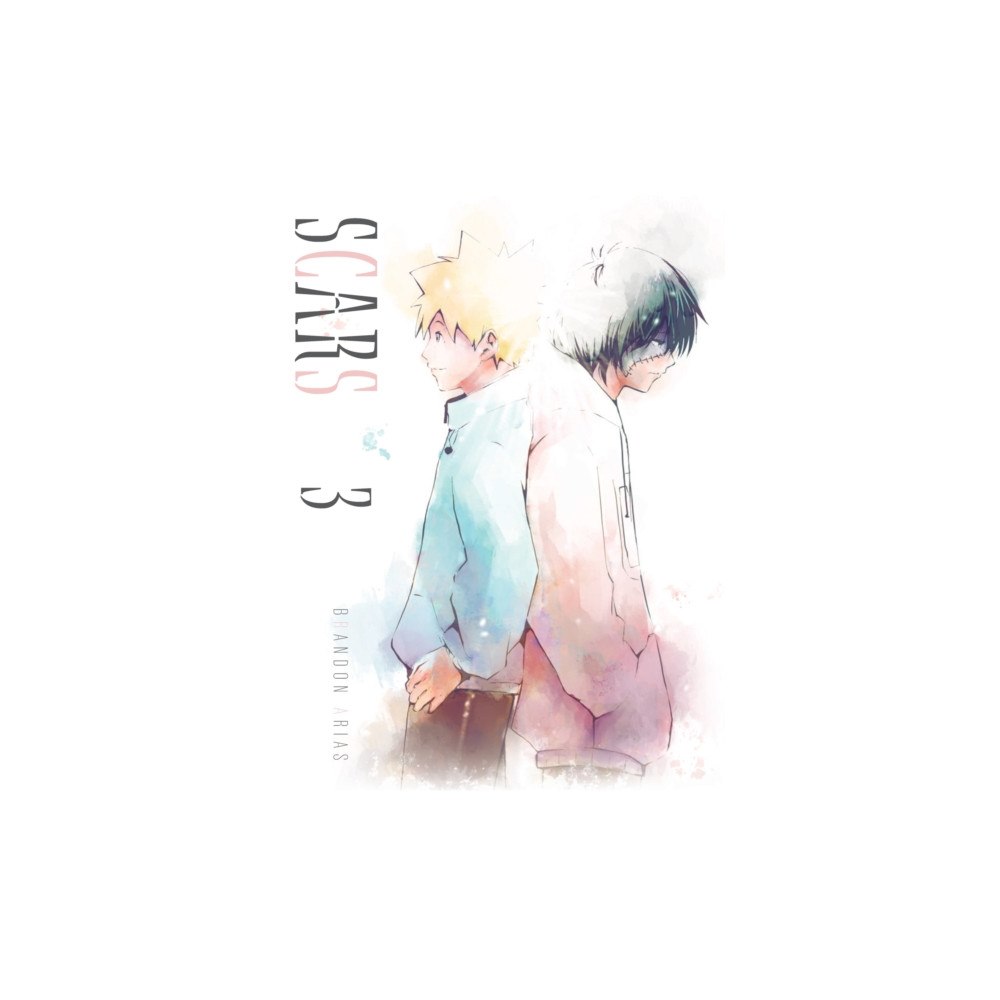 Abrams Scars Volume 3 (häftad, eng)