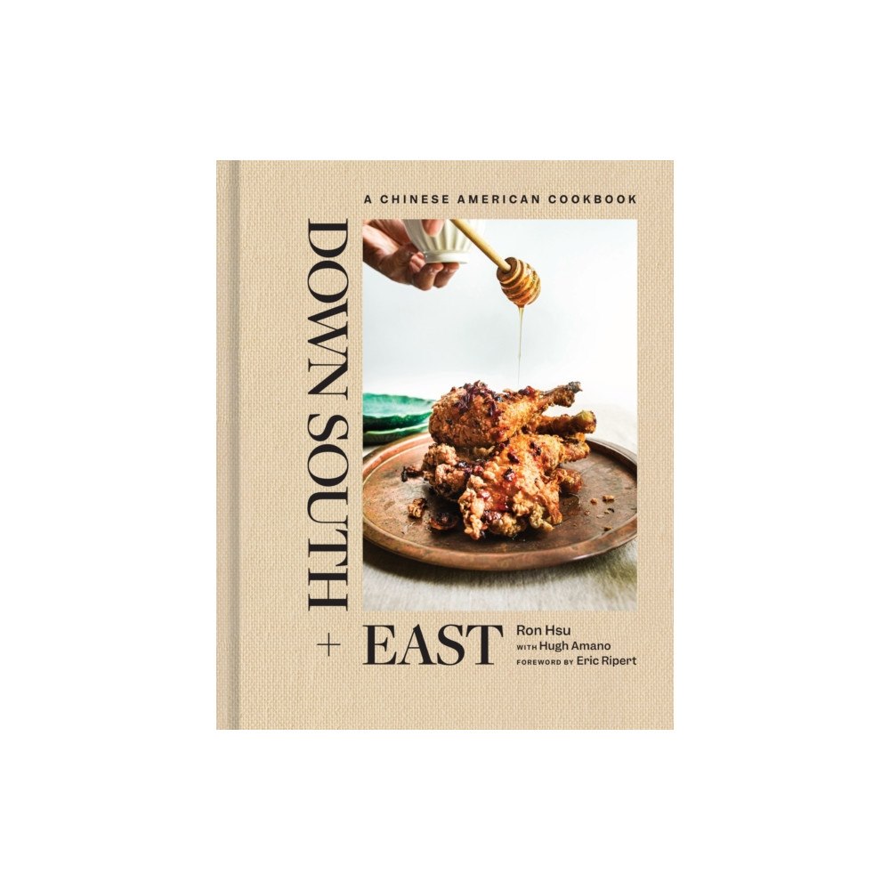 Abrams Down South + East (inbunden, eng)