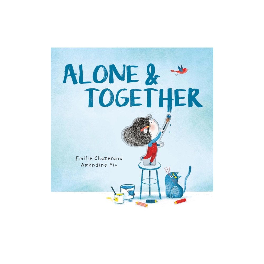 Abrams Alone & Together (inbunden, eng)