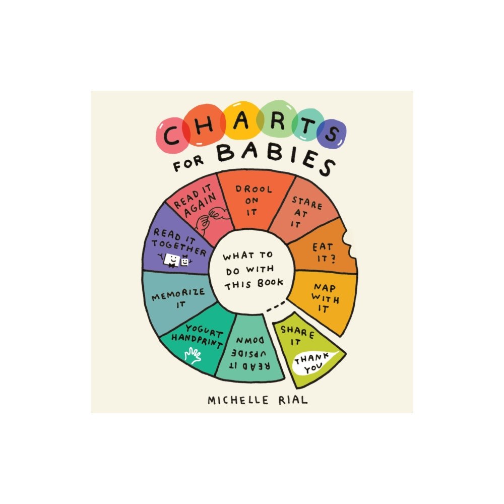 Abrams Charts for Babies (inbunden, eng)