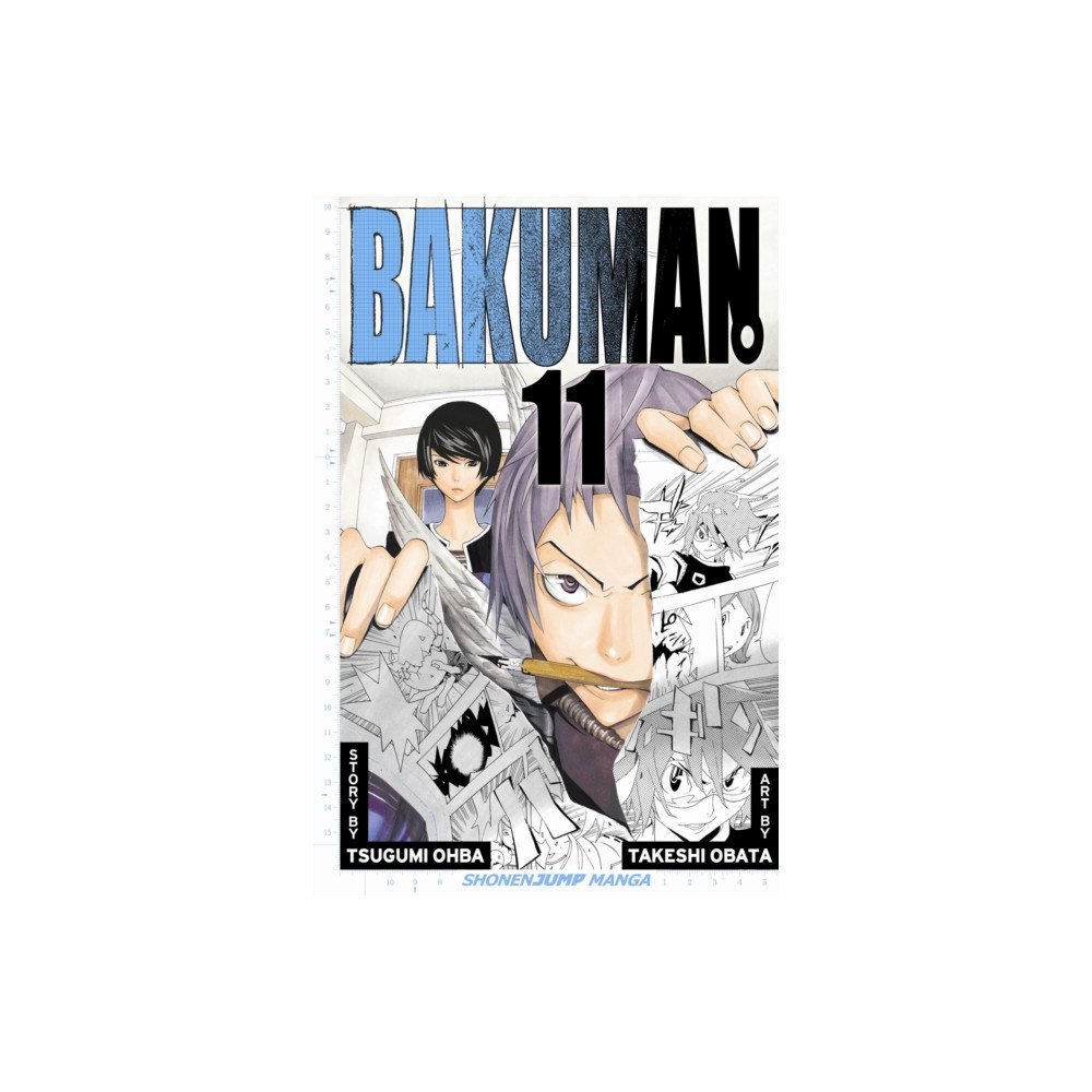 Viz Media, Subs. of Shogakukan Inc Bakuman?, Vol. 11 (häftad, eng)