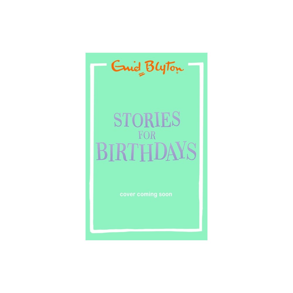 Hachette Children's Group Stories for Birthdays (häftad, eng)