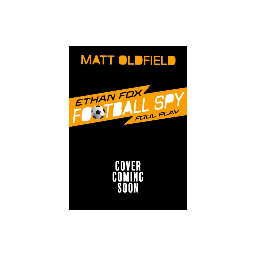 Hachette Children's Group Football Spy: Red Card (häftad, eng)