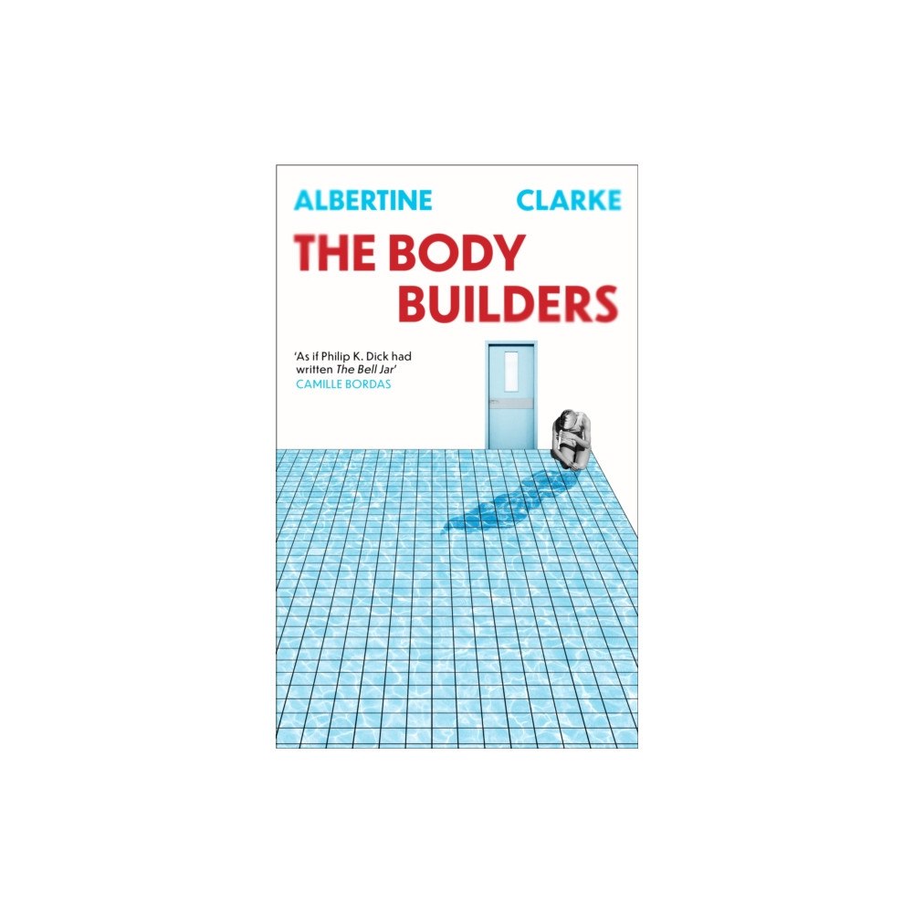 Little, Brown The Body Builders (häftad, eng)