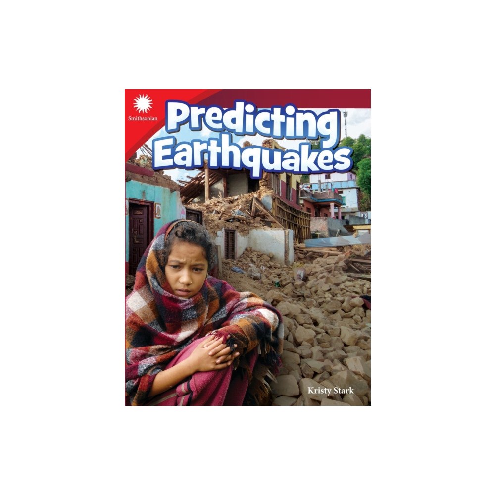 Teacher Created Materials, Inc Predicting Earthquakes (häftad, eng)