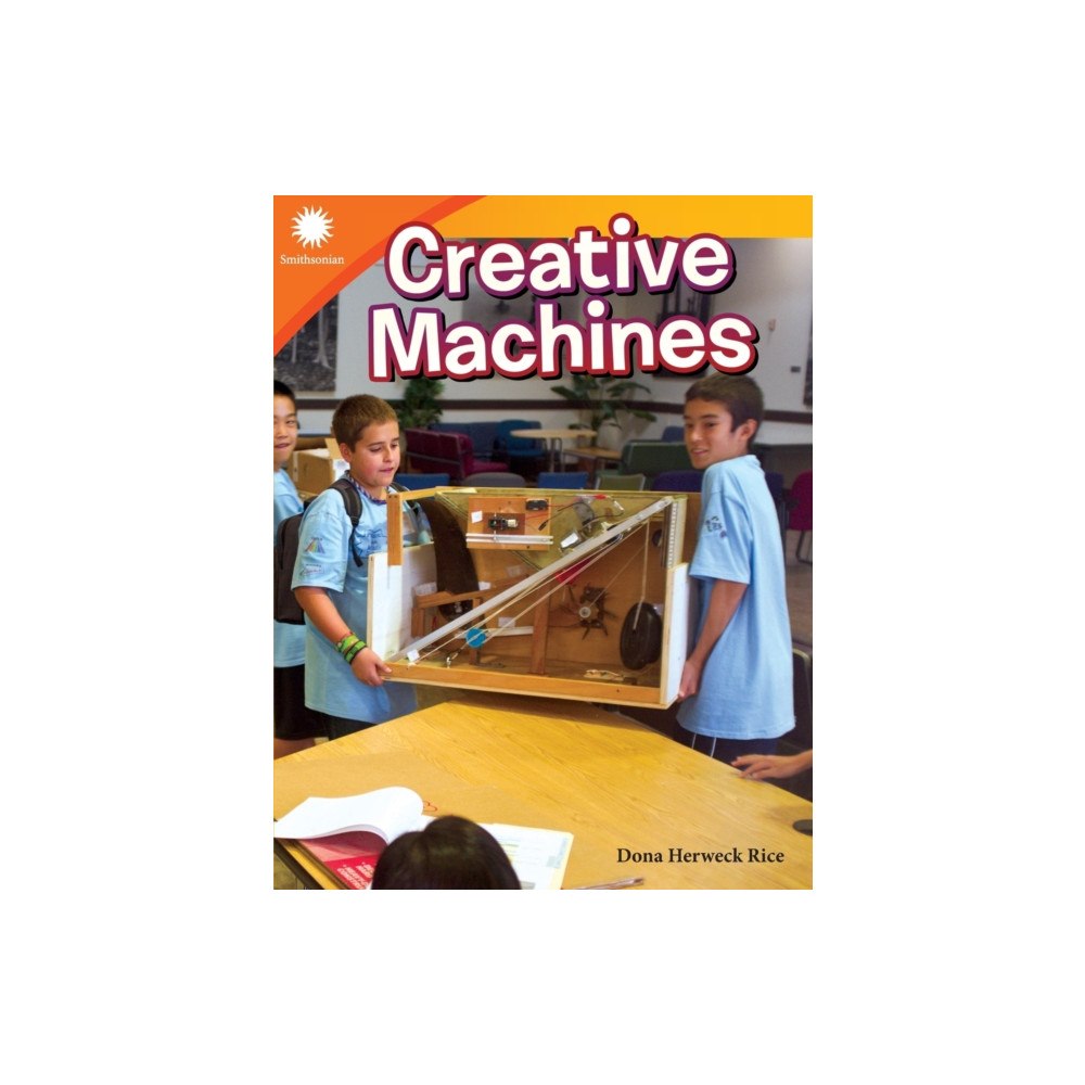 Teacher Created Materials, Inc Creative Machines (häftad, eng)