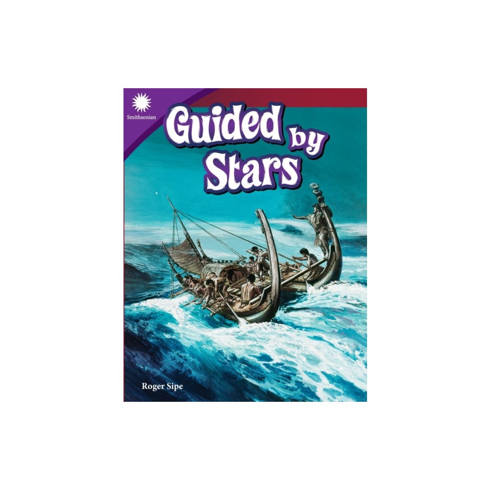 Teacher Created Materials, Inc Guided by Stars (häftad, eng)