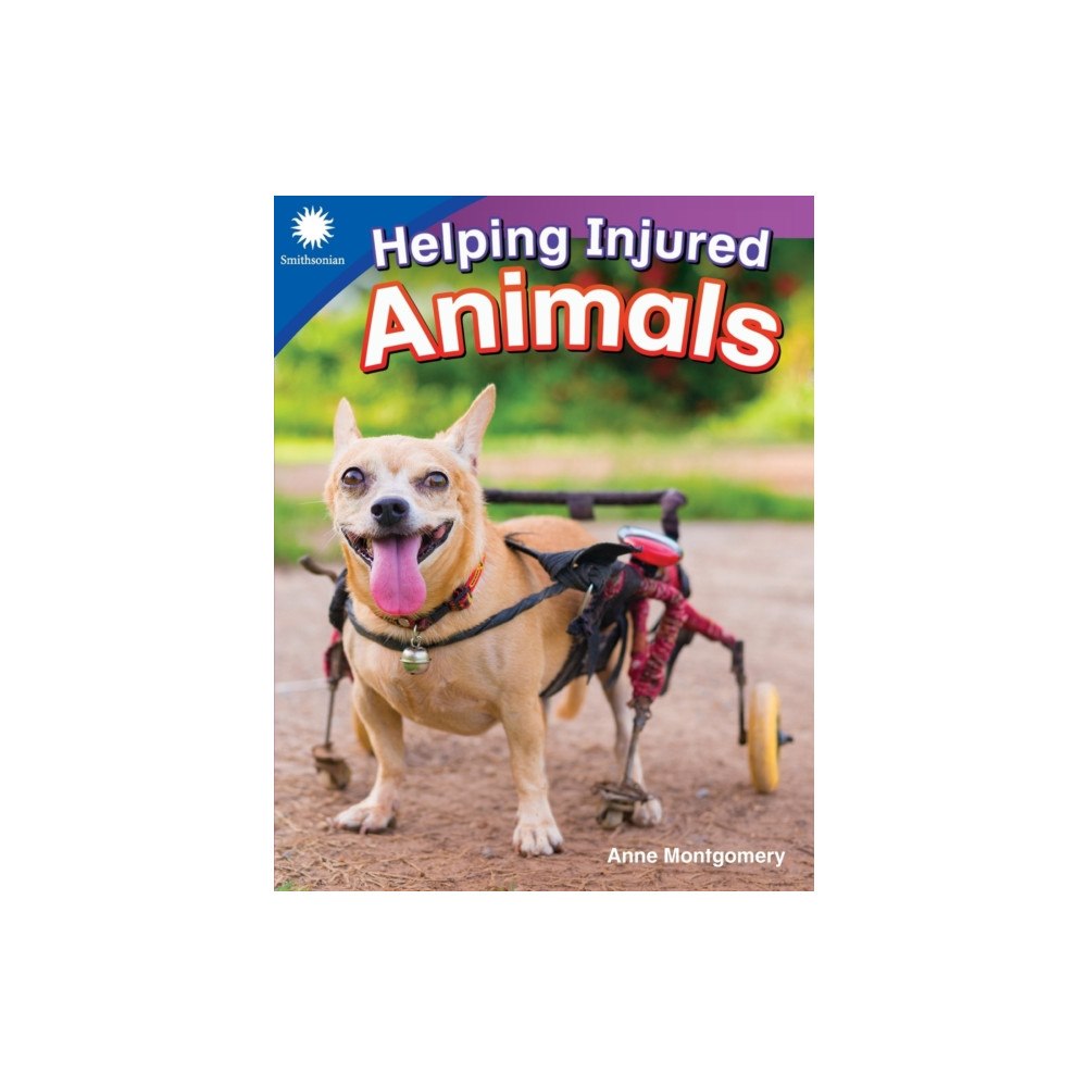 Teacher Created Materials, Inc Helping Injured Animals (häftad, eng)