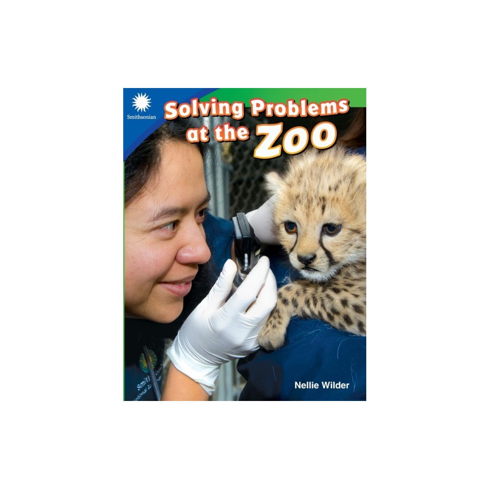 Teacher Created Materials, Inc Solving Problems at the Zoo (häftad, eng)