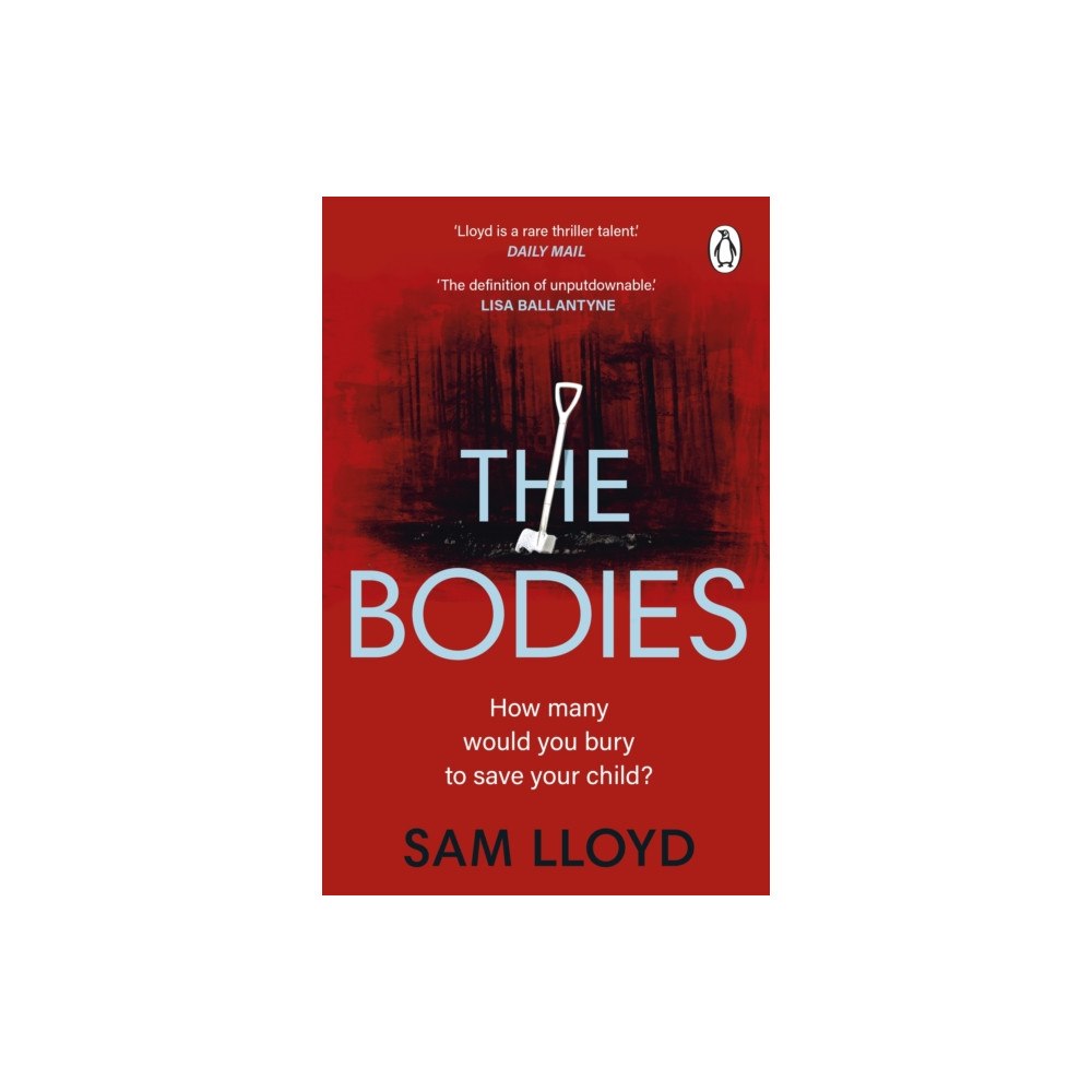 Transworld publishers ltd The Bodies (häftad, eng)