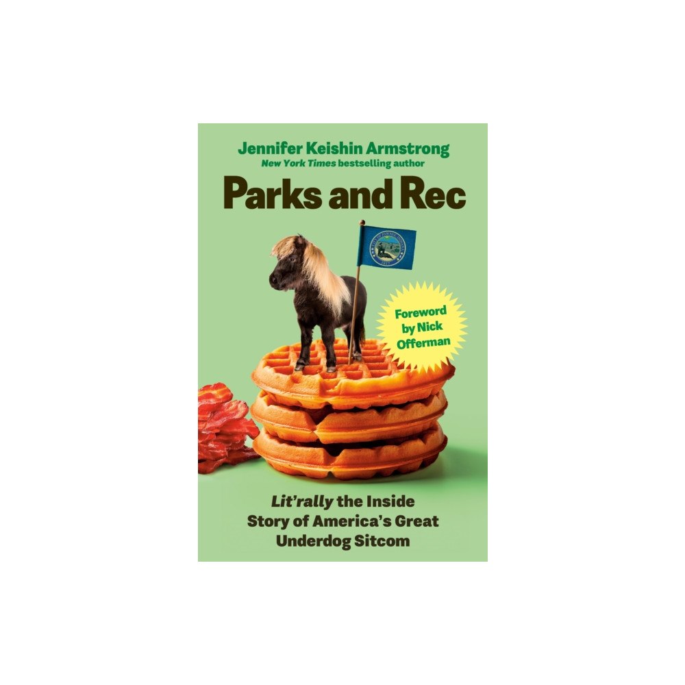 Ebury Publishing Parks and Rec (inbunden, eng)