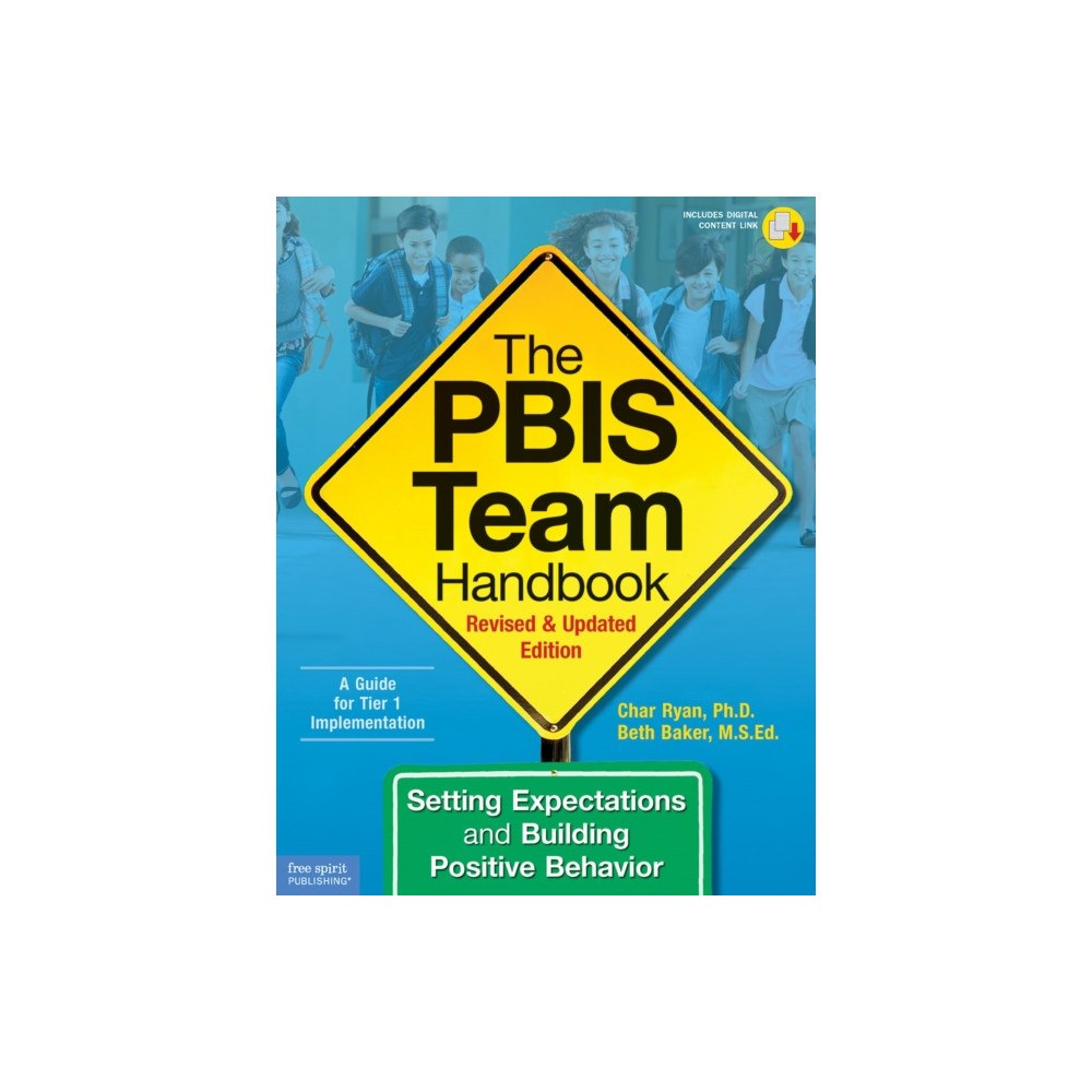 Teacher Created Materials, Inc The PBIS Team Handbook (häftad, eng)