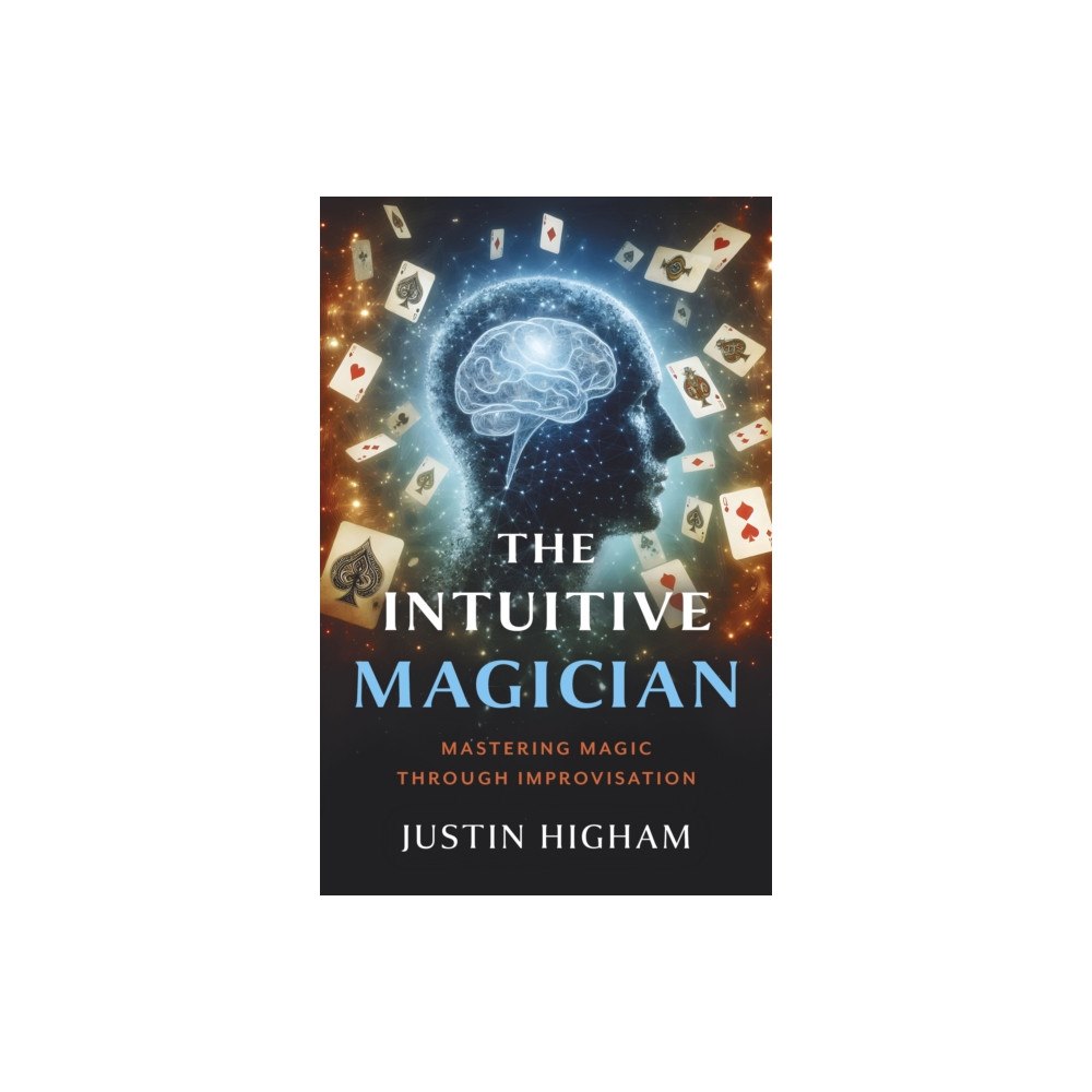 Collective Ink The Intuitive Magician (häftad, eng)