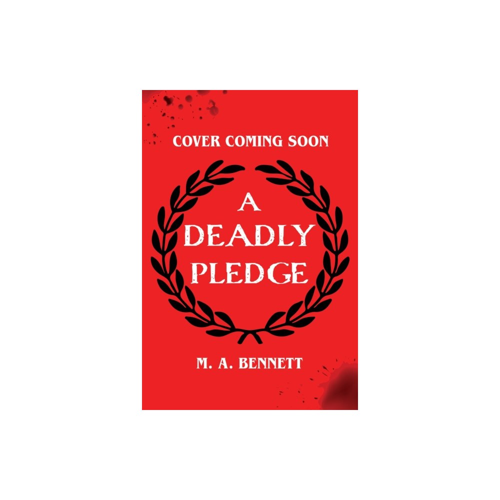 Hachette Children's Group A Deadly Pledge (häftad, eng)