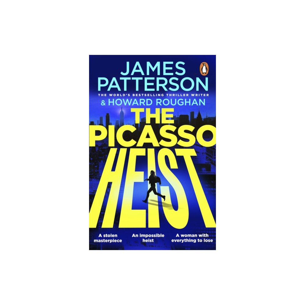 Cornerstone The Heist (häftad, eng)