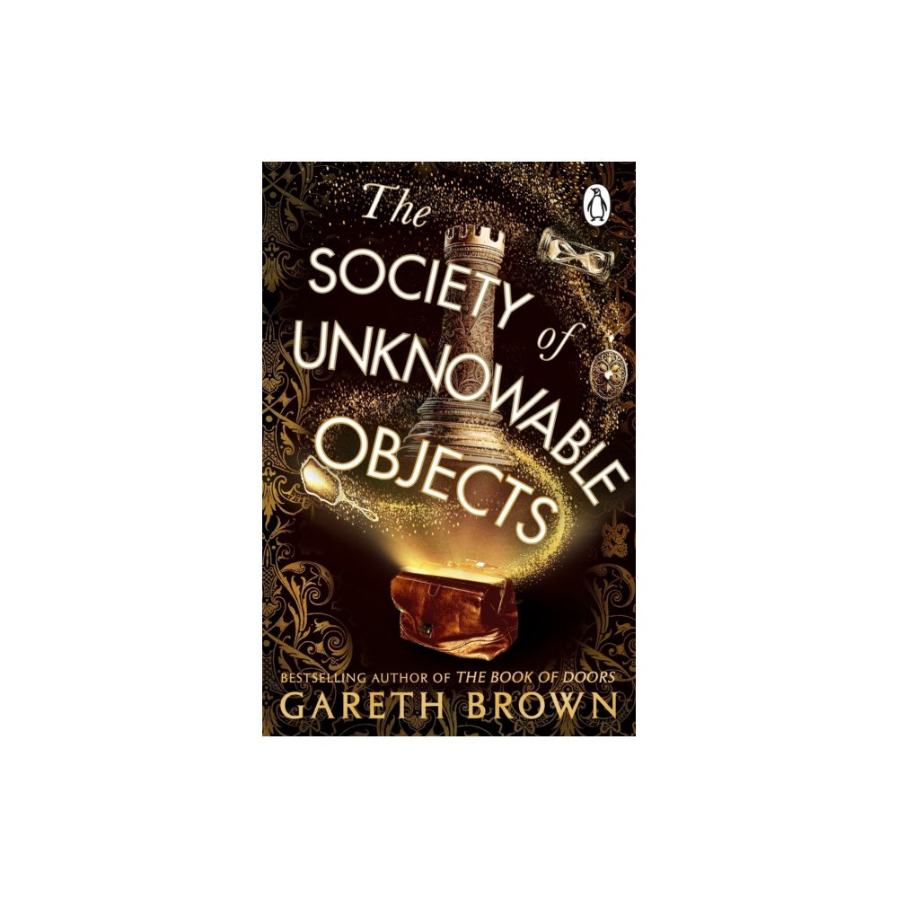 Transworld publishers ltd The Society of Unknowable Objects (häftad, eng)