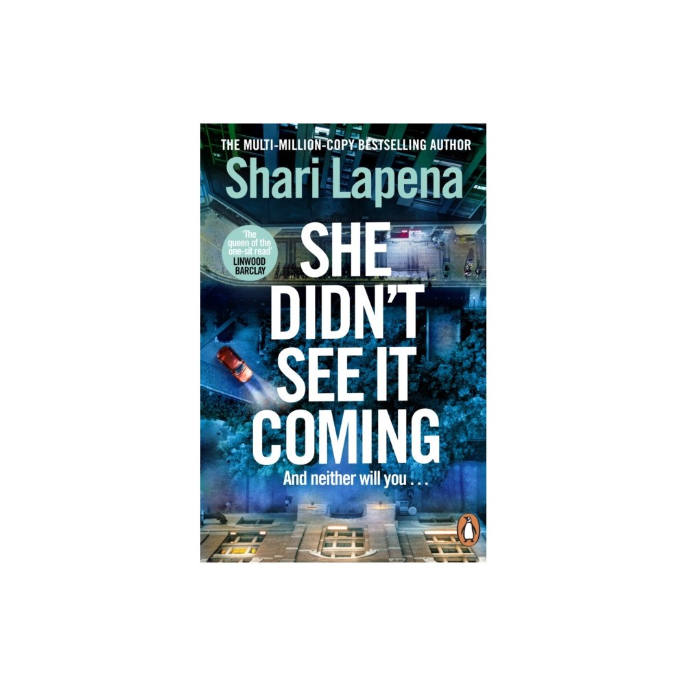 Transworld publishers ltd She Didn't See It Coming (häftad, eng)
