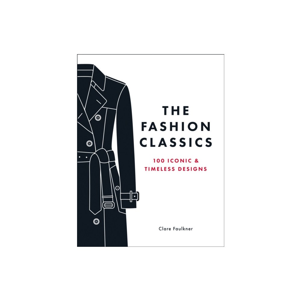 Octopus publishing group The Fashion Classics (inbunden, eng)