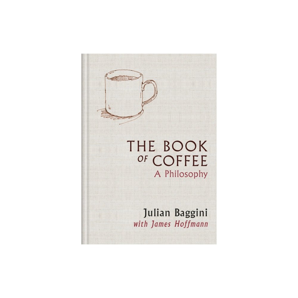Octopus publishing group The Book of Coffee (inbunden, eng)