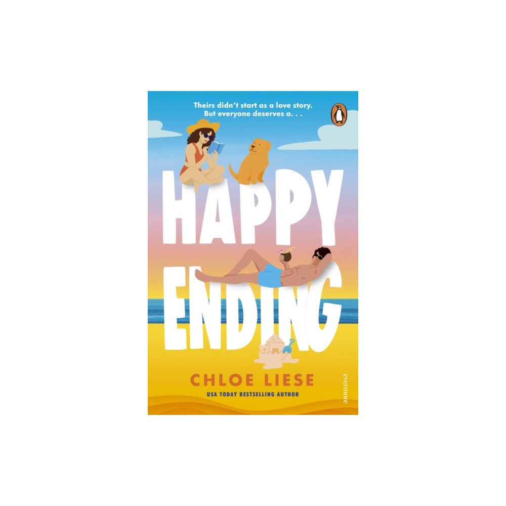 Cornerstone Happy Ending (häftad, eng)