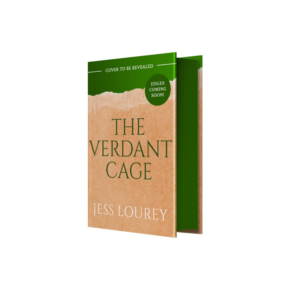 Penguin books ltd The Verdant Cage (inbunden, eng)