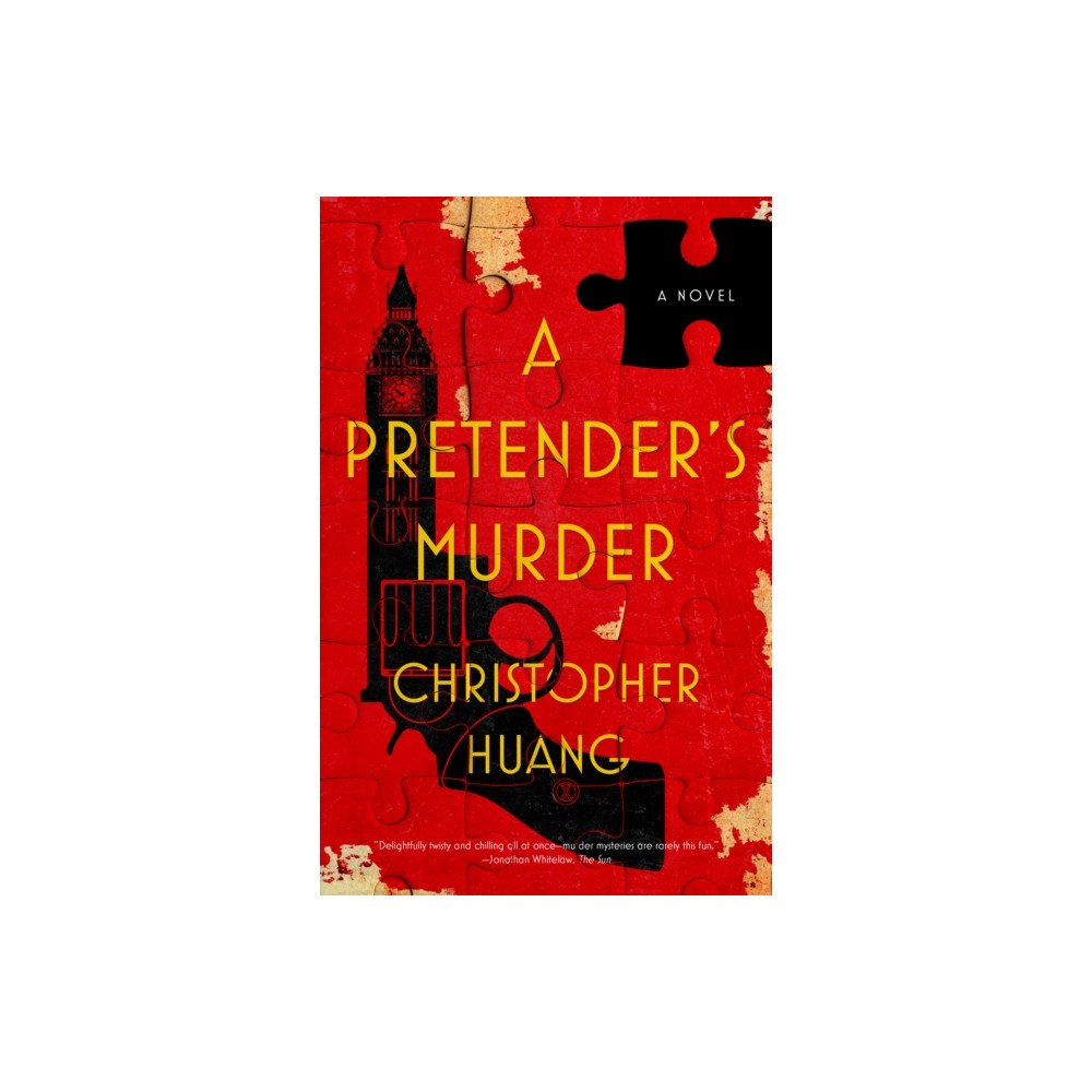 Inkshares A Pretender's Murder (häftad, eng)