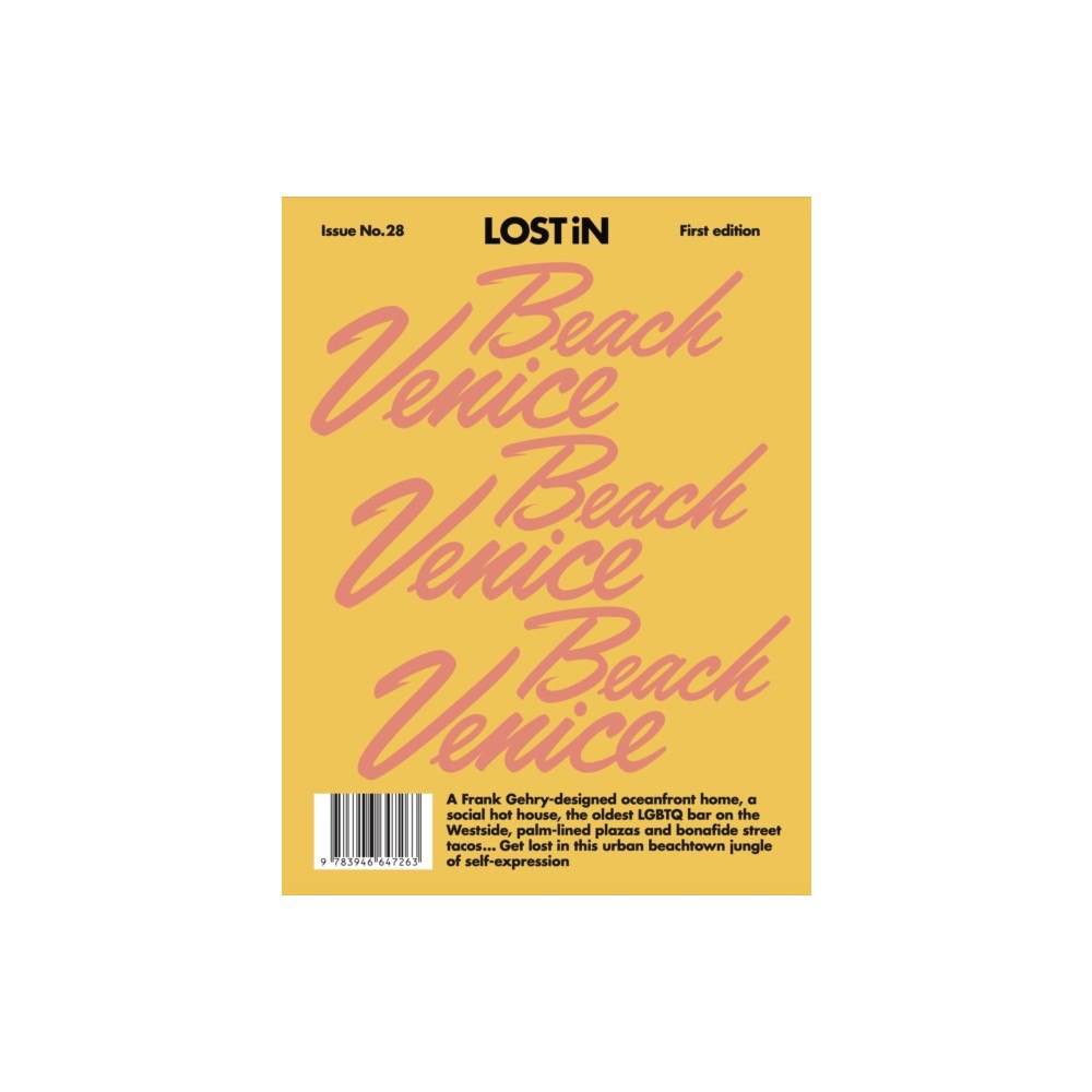 Lost in LOST iN Venice Beach (häftad, eng)
