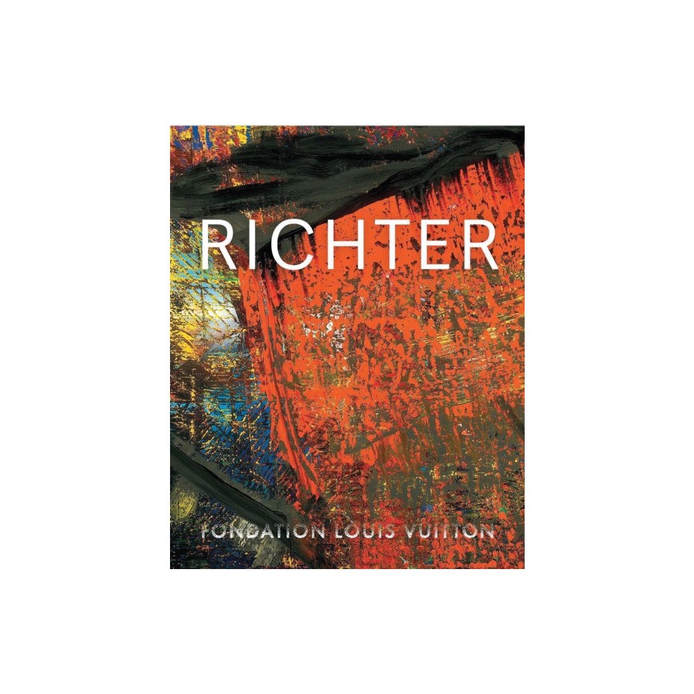 Citadelles & Mazenod Gerhard Richter (inbunden, eng)