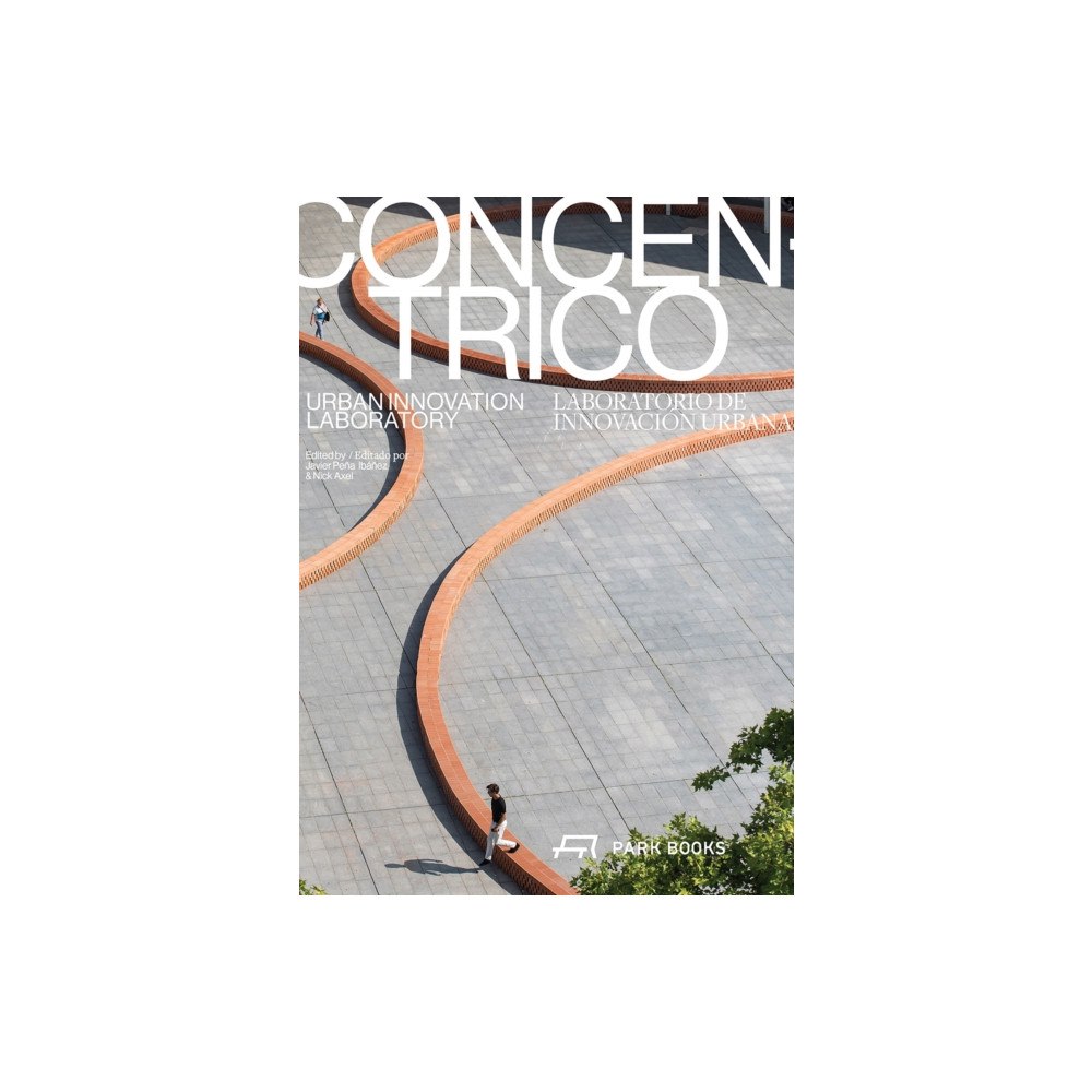 Park Books Concentrico (häftad, eng)