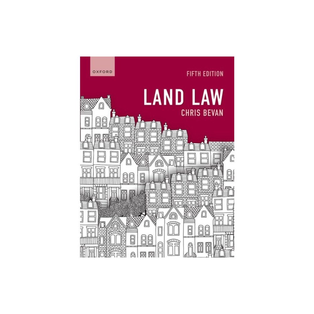 Oxford University Press Land Law (häftad, eng)