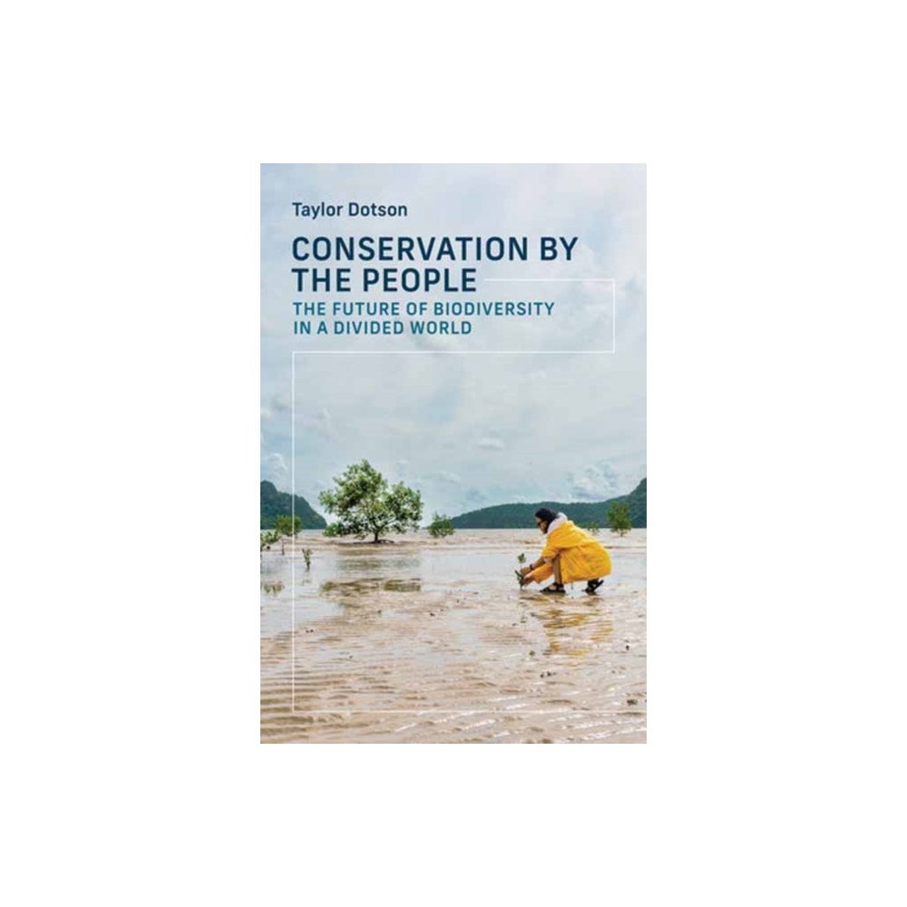 Mit press ltd Conservation by the People (häftad, eng)