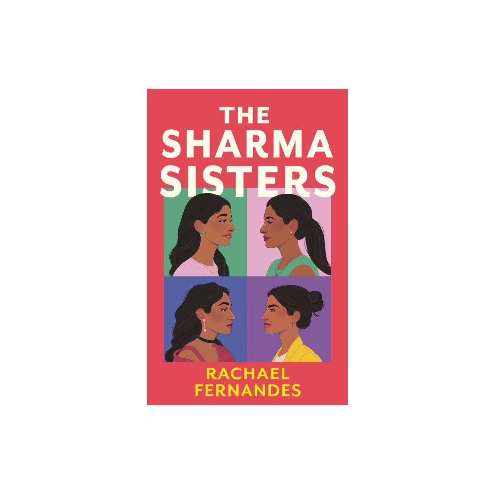 Little, Brown Book Group The Sharma Sisters (häftad, eng)