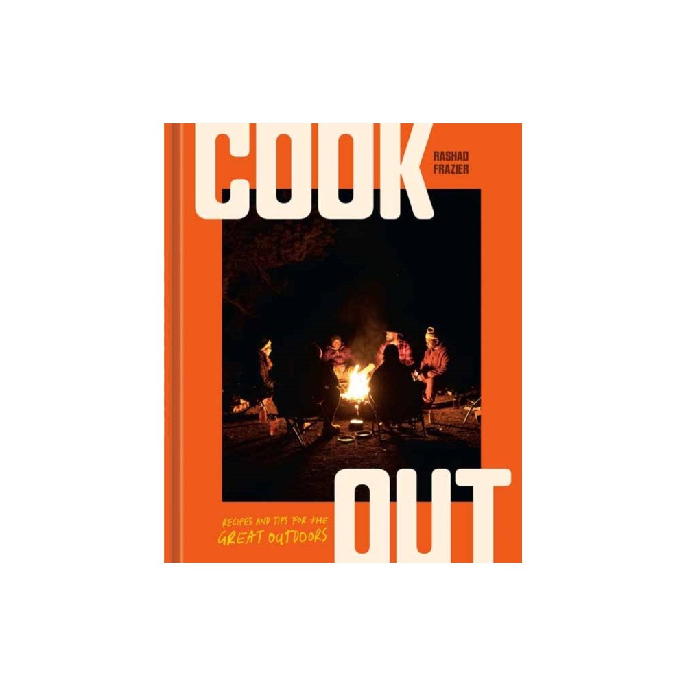 Random House USA Inc Cook Out (inbunden, eng)