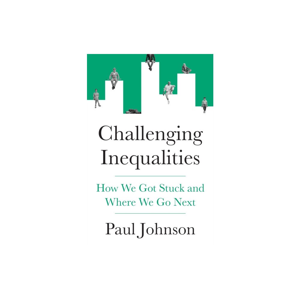 Princeton University Press Challenging Inequalities (inbunden, eng)