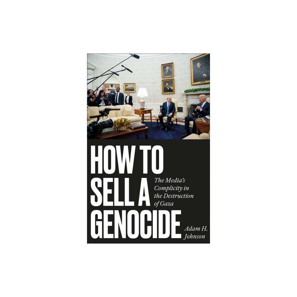Pluto Press How to Sell a Genocide (häftad, eng)