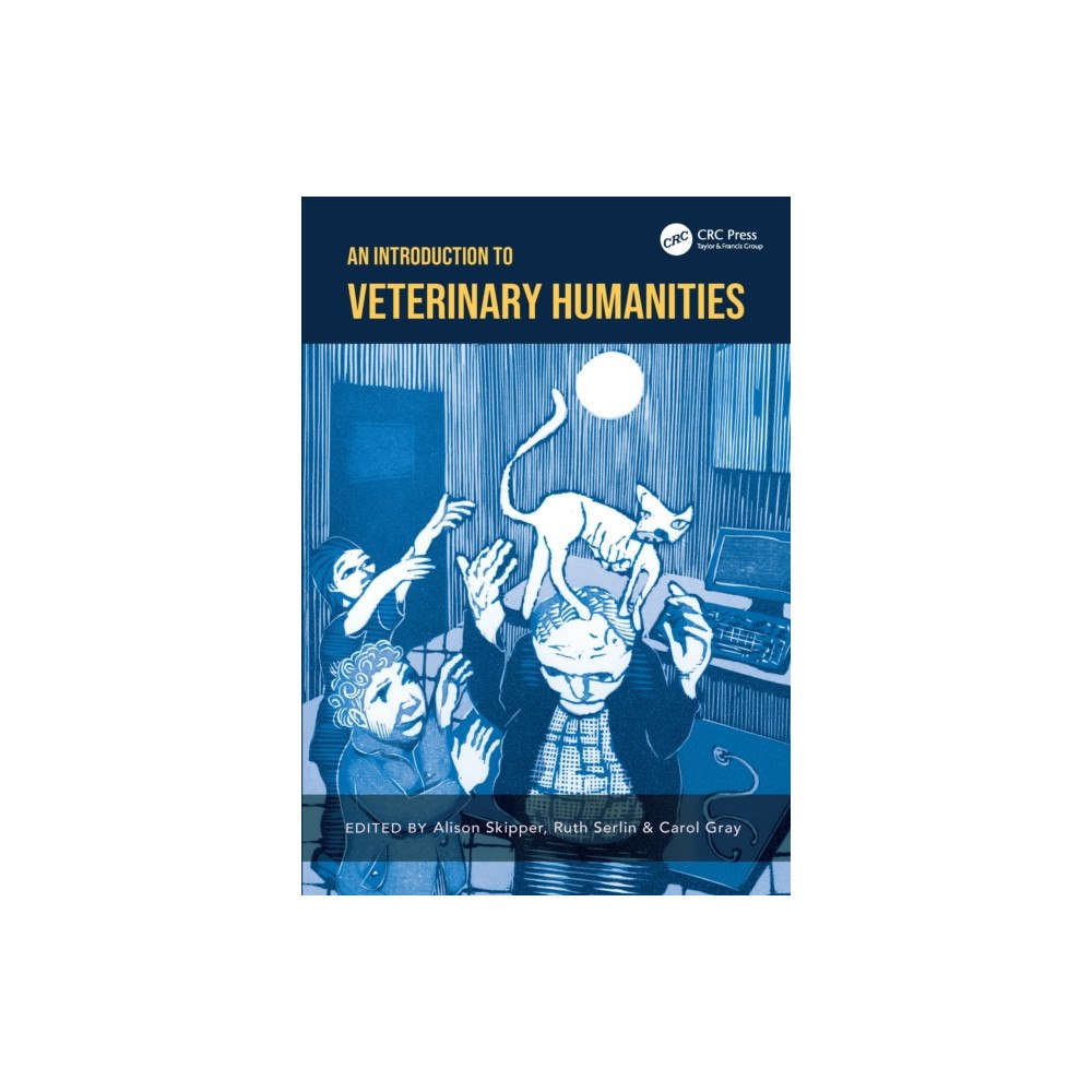 Taylor & francis ltd An Introduction to Veterinary Humanities (häftad, eng)