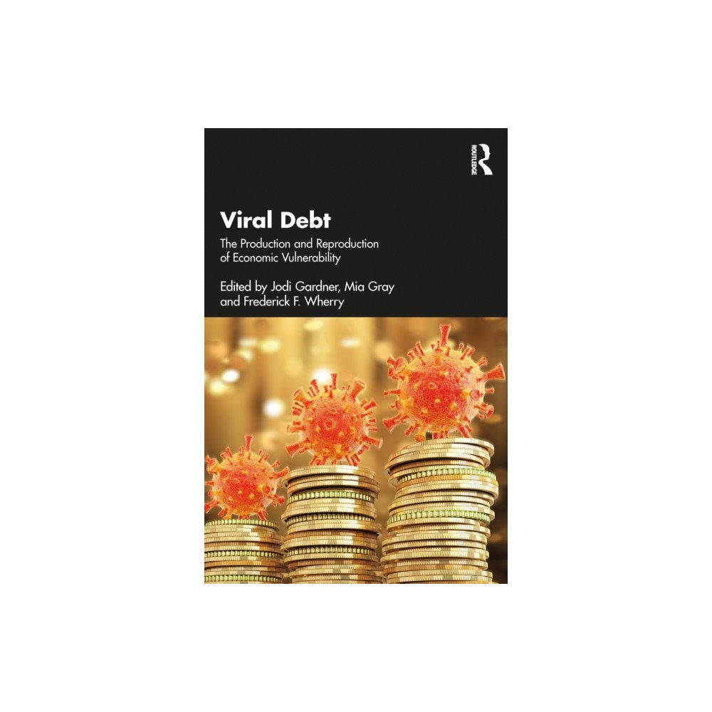 Taylor & francis ltd Viral Debt (häftad, eng)