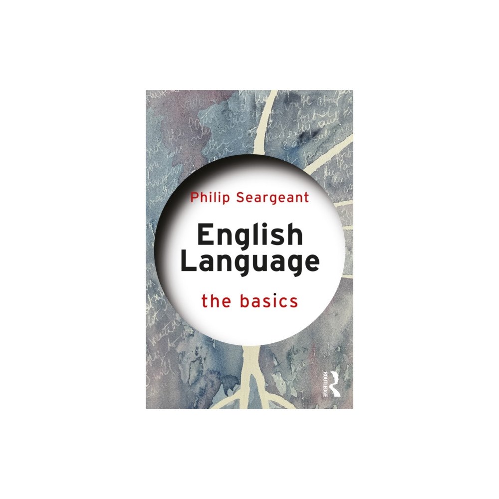 Taylor & francis ltd English Language: The Basics (häftad, eng)