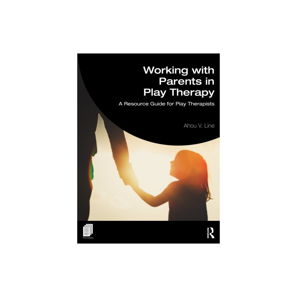 Taylor & francis ltd Working with Parents in Play Therapy (häftad, eng)