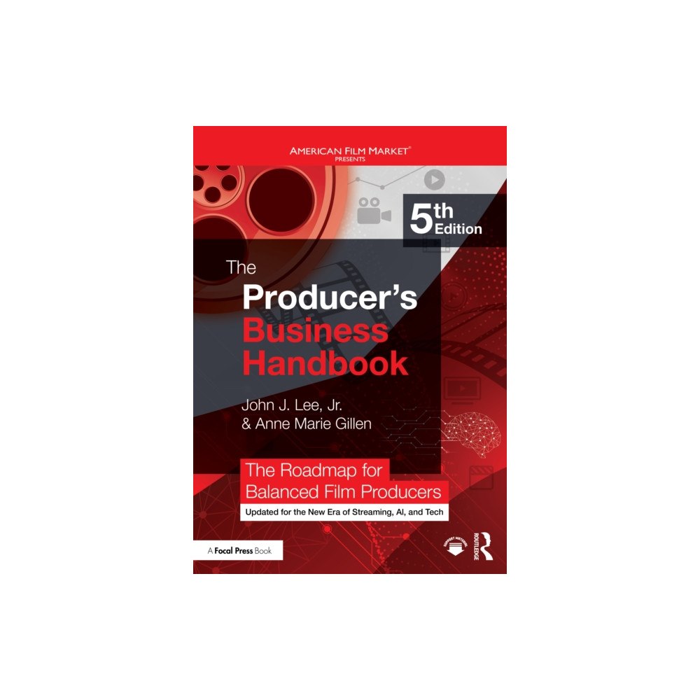 Taylor & francis ltd The Producer's Business Handbook (häftad, eng)