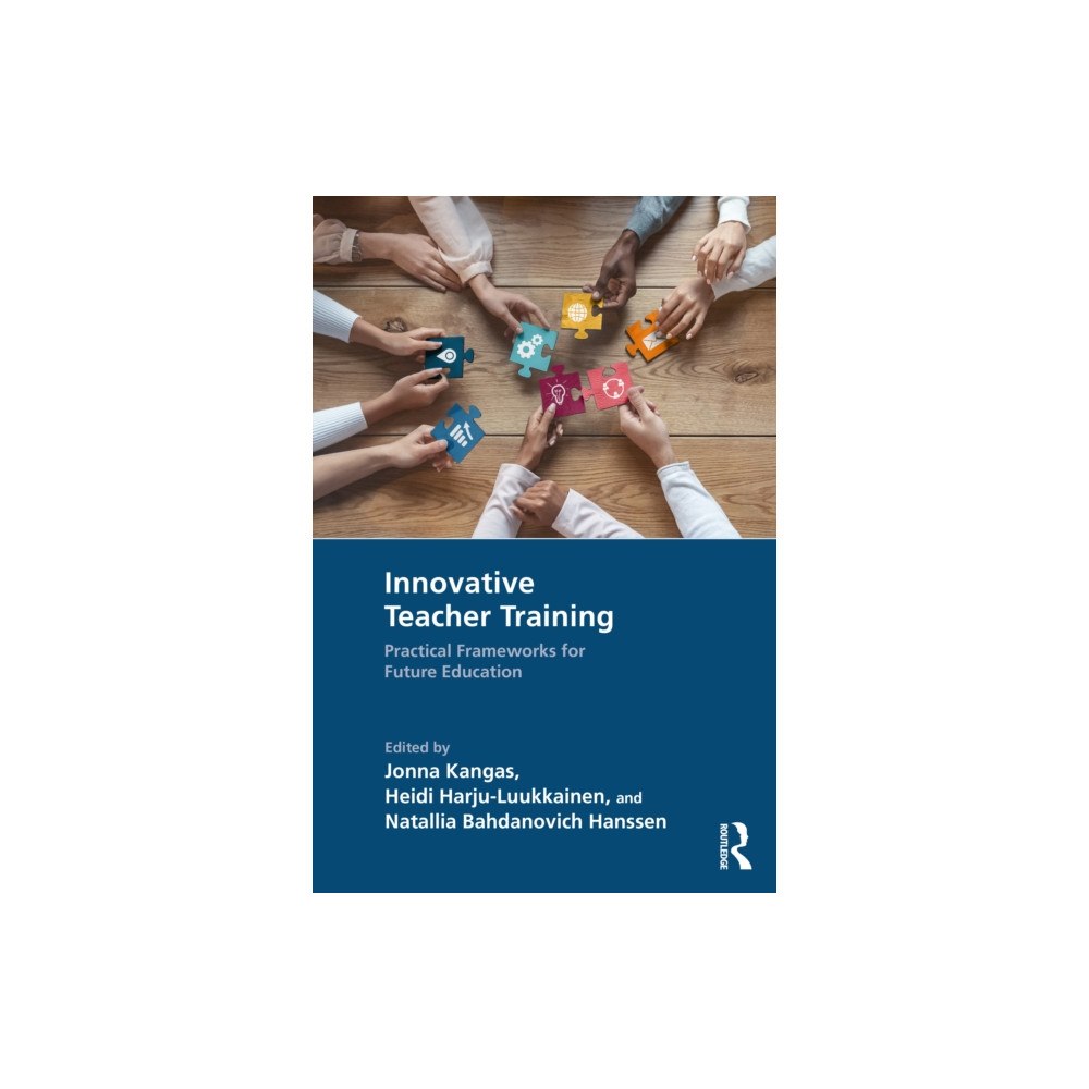 Taylor & francis ltd Innovative Teacher Training (häftad, eng)