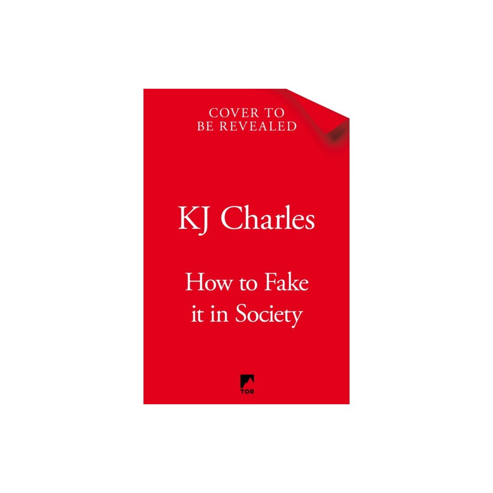 Pan Macmillan How to Fake It in Society (häftad, eng)