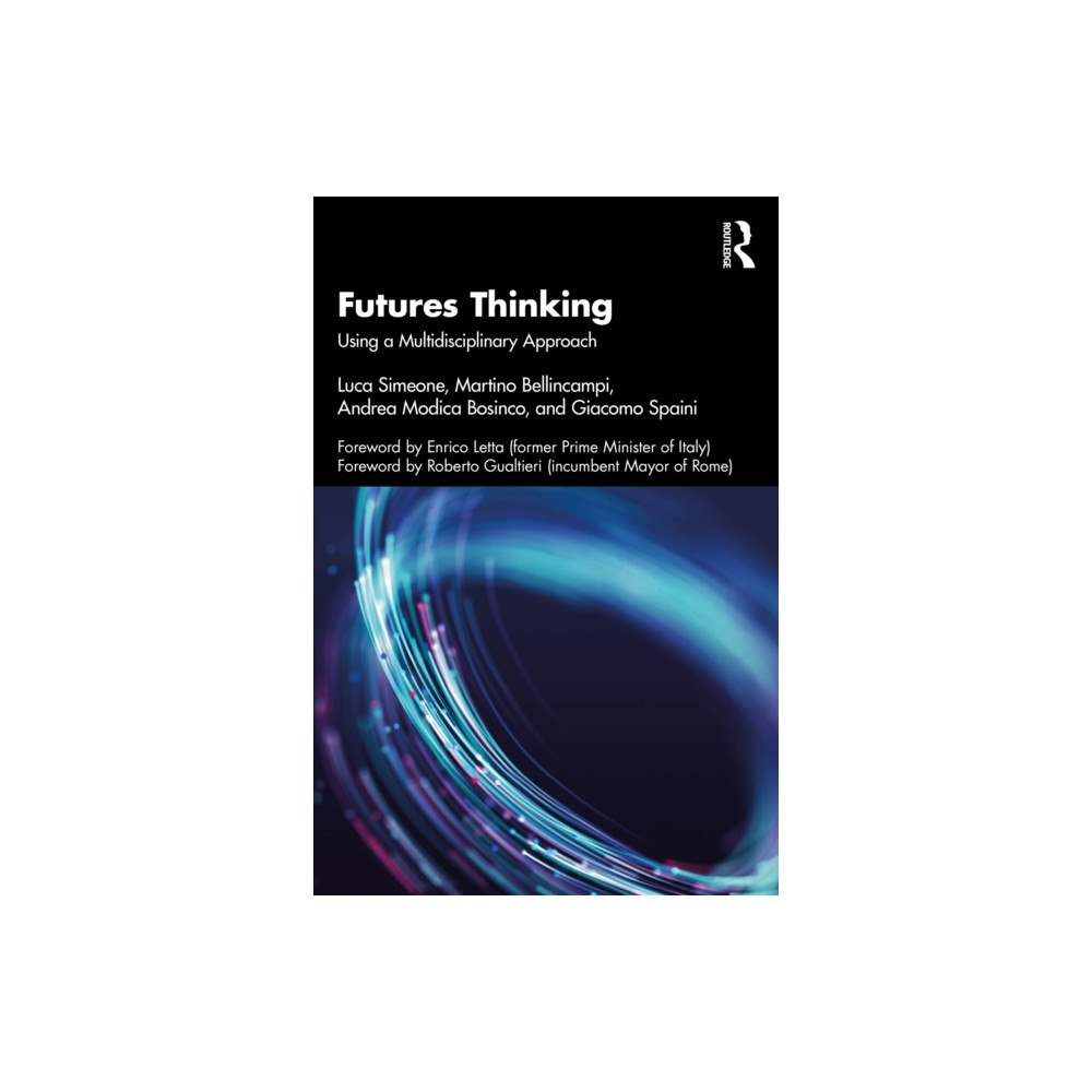 Taylor & francis ltd Futures Thinking (häftad, eng)